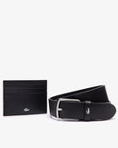SET CINTURA+PORTAFOGLIO - LACOSTE