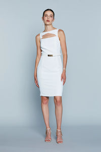 VESTITO C/CINTURA - RELISH