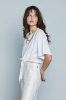 T SHIRT C/COLLANA - RELISH