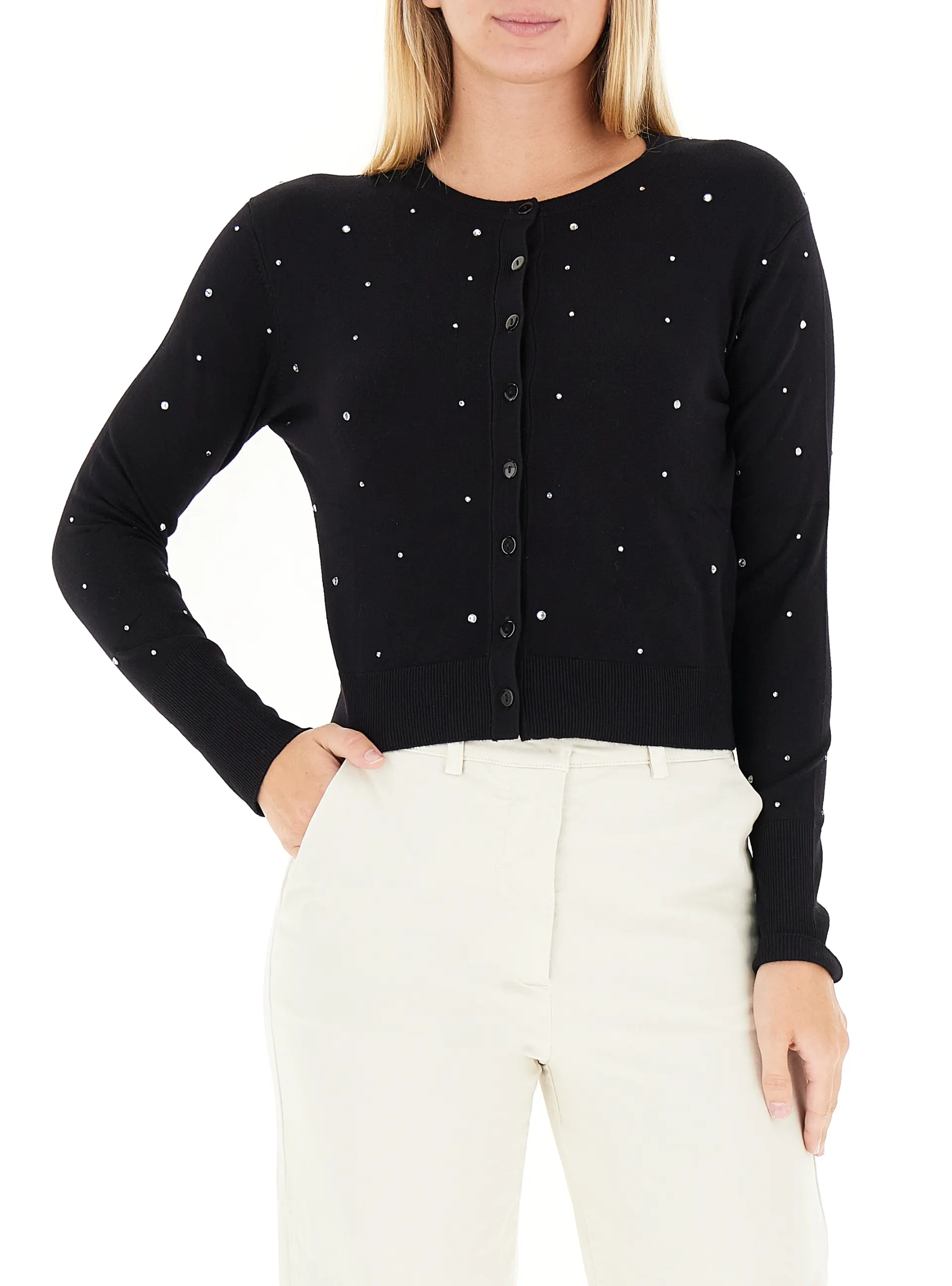 CARDIGAN - EMME MARELLA