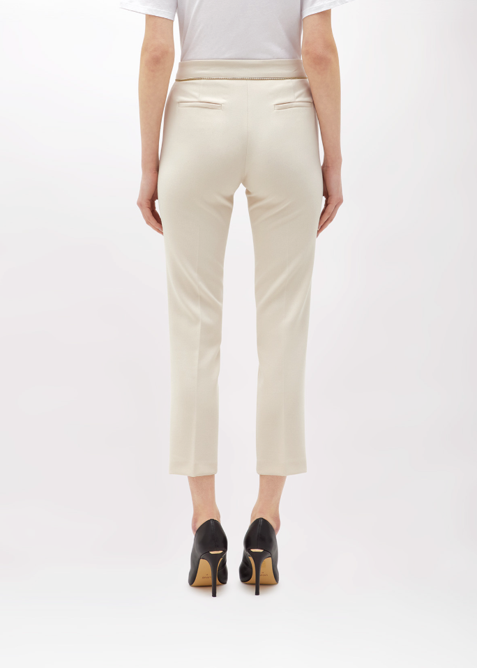 PANTALONE  - BLU GIRL BLUMARINE