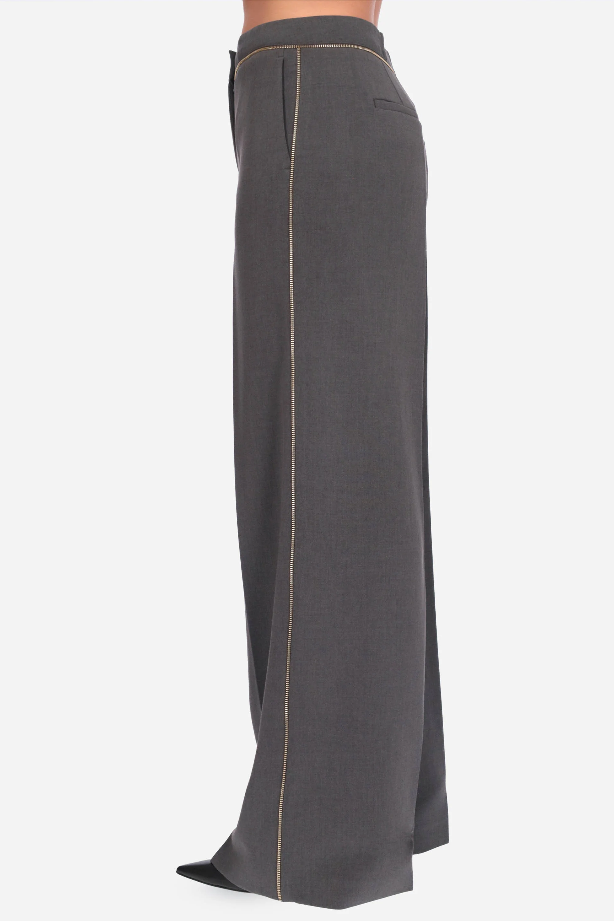 PANTALONE  - BLU GIRL BLUMARINE