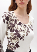 MAGLIA - BLU GIRL BLUMARINE