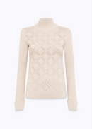MAGLIA - BLU GIRL BLUMARINE