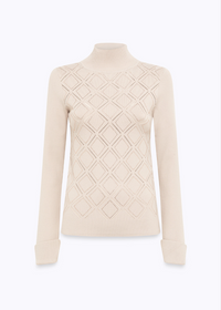 MAGLIA - BLU GIRL BLUMARINE