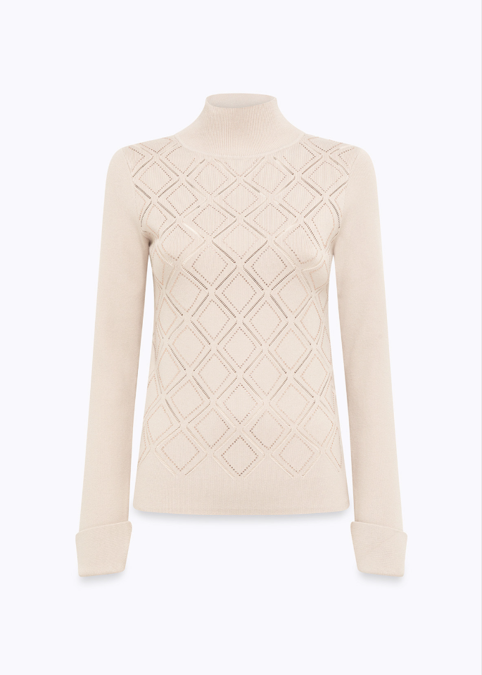 MAGLIA - BLU GIRL BLUMARINE
