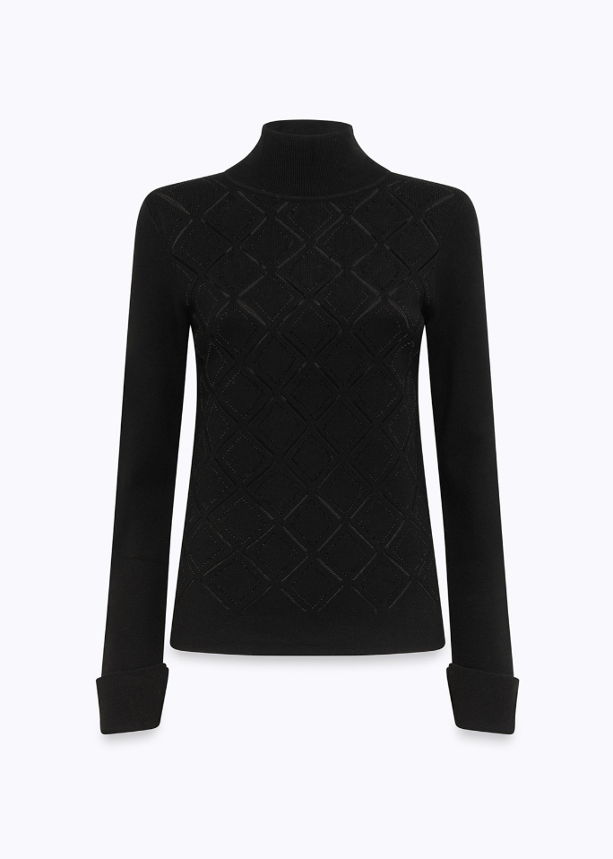 MAGLIA - BLU GIRL BLUMARINE