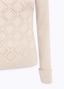 MAGLIA - BLU GIRL BLUMARINE