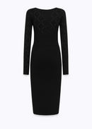 VESTITO - BLU GIRL BLUMARINE