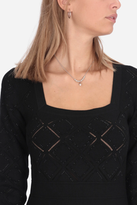 VESTITO - BLU GIRL BLUMARINE