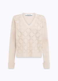 MAGLIA - BLU GIRL BLUMARINE
