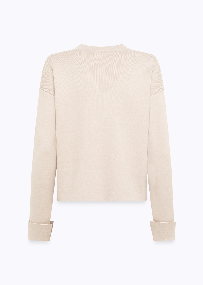 MAGLIA - BLU GIRL BLUMARINE