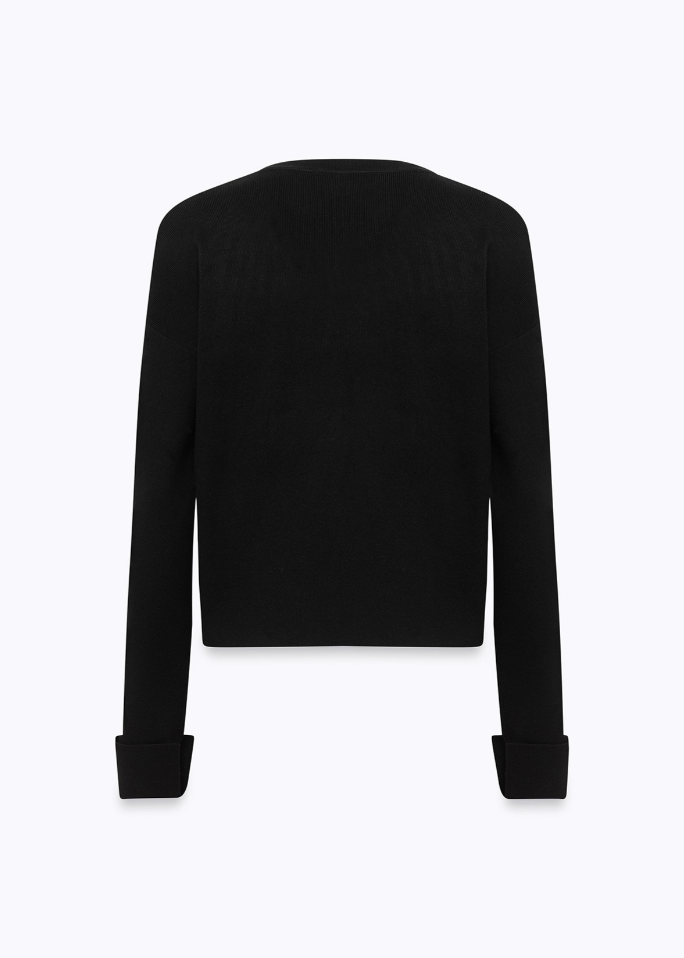 MAGLIA - BLU GIRL BLUMARINE