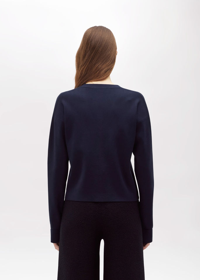 MAGLIA - BLU GIRL BLUMARINE