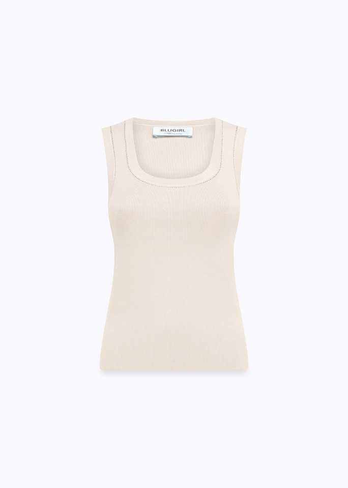 TWIN SET - BLU GIRL BLUMARINE