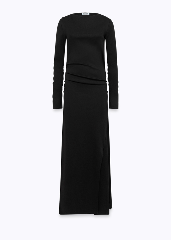VESTITO LUNGO - BLU GIRL BLUMARINE