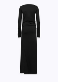 VESTITO LUNGO - BLU GIRL BLUMARINE