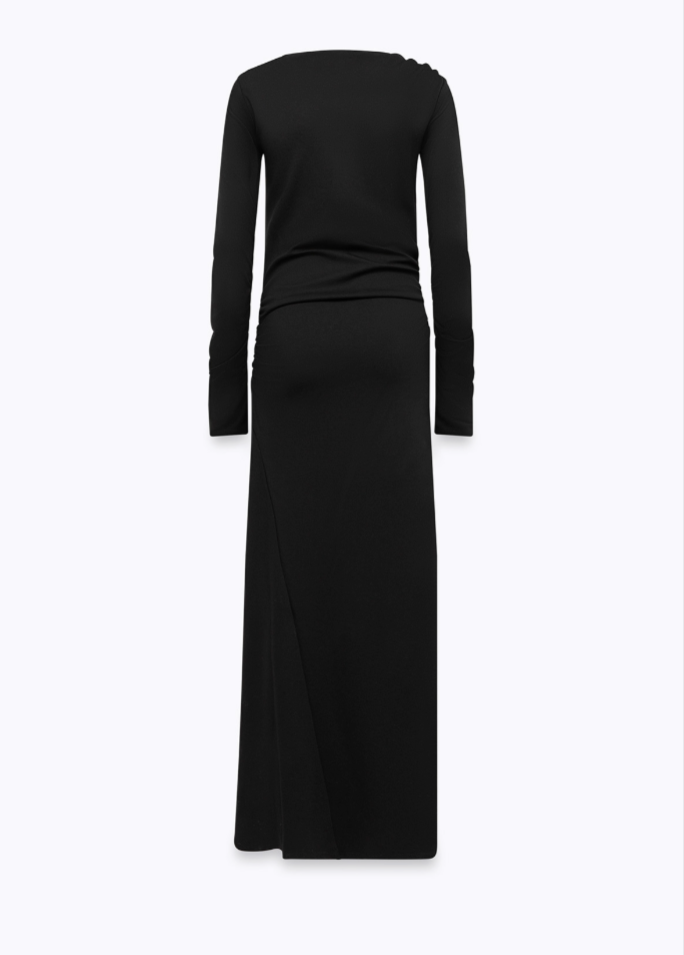 VESTITO LUNGO - BLU GIRL BLUMARINE