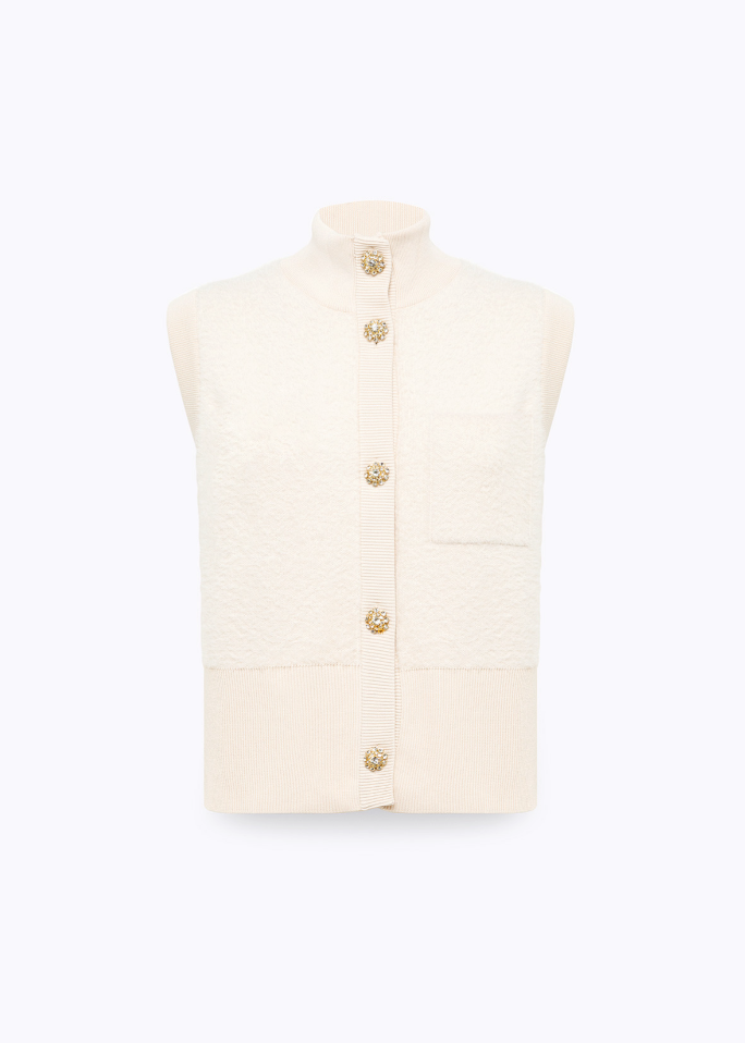 MAGLIA  - BLU GIRL BLUMARINE