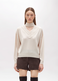 MAGLIA - BLU GIRL BLUMARINE