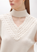 MAGLIA - BLU GIRL BLUMARINE