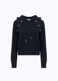 FELPA - BLU GIRL BLUMARINE