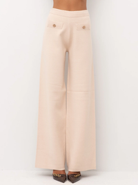 PANTALONE  - BLU GIRL BLUMARINE
