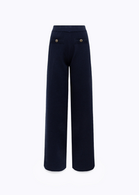 PANTALONE  - BLU GIRL BLUMARINE