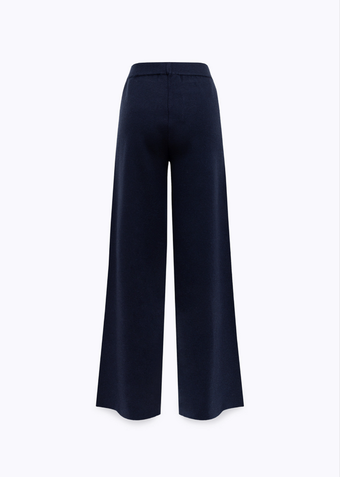 PANTALONE  - BLU GIRL BLUMARINE