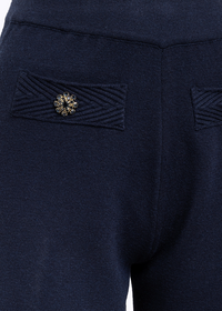PANTALONE  - BLU GIRL BLUMARINE