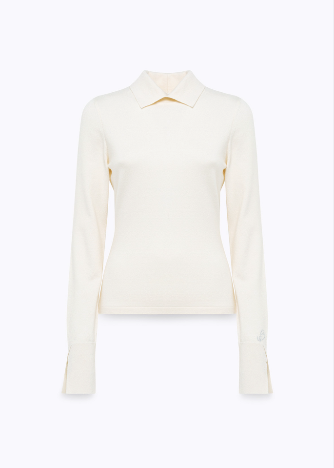 MAGLIA - BLU GIRL BLUMARINE