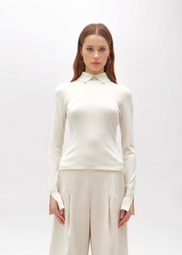 MAGLIA - BLU GIRL BLUMARINE