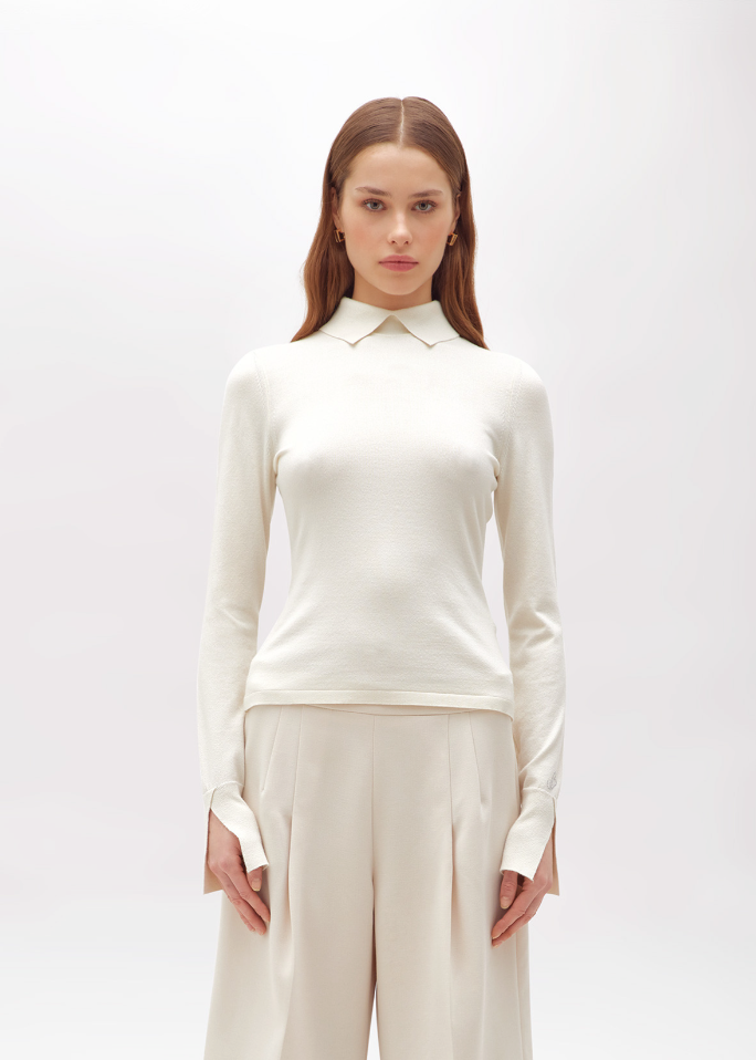 MAGLIA - BLU GIRL BLUMARINE