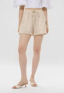 SHORTS C/COULISSE - TWIN-SET U&B MARE
