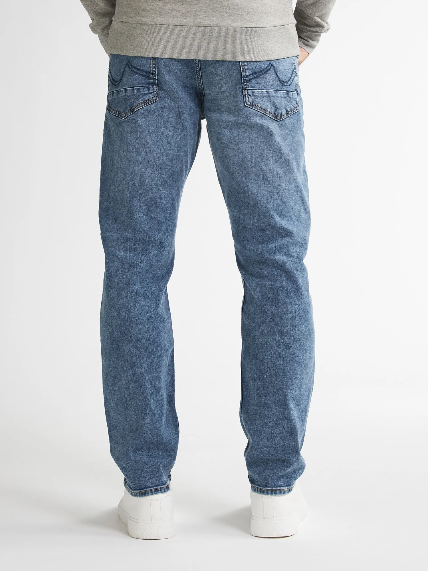 JEANS - PETROL