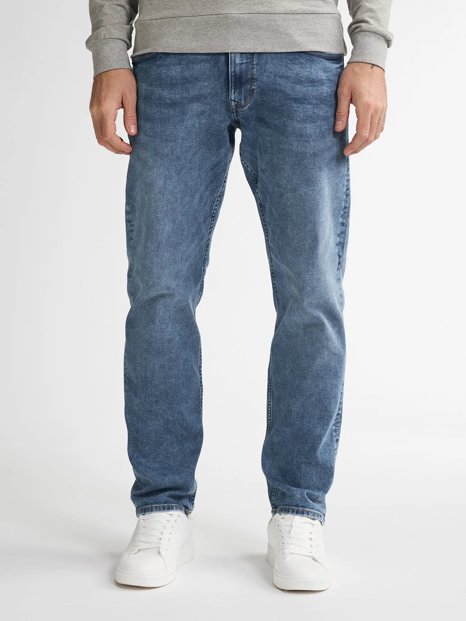 JEANS - PETROL