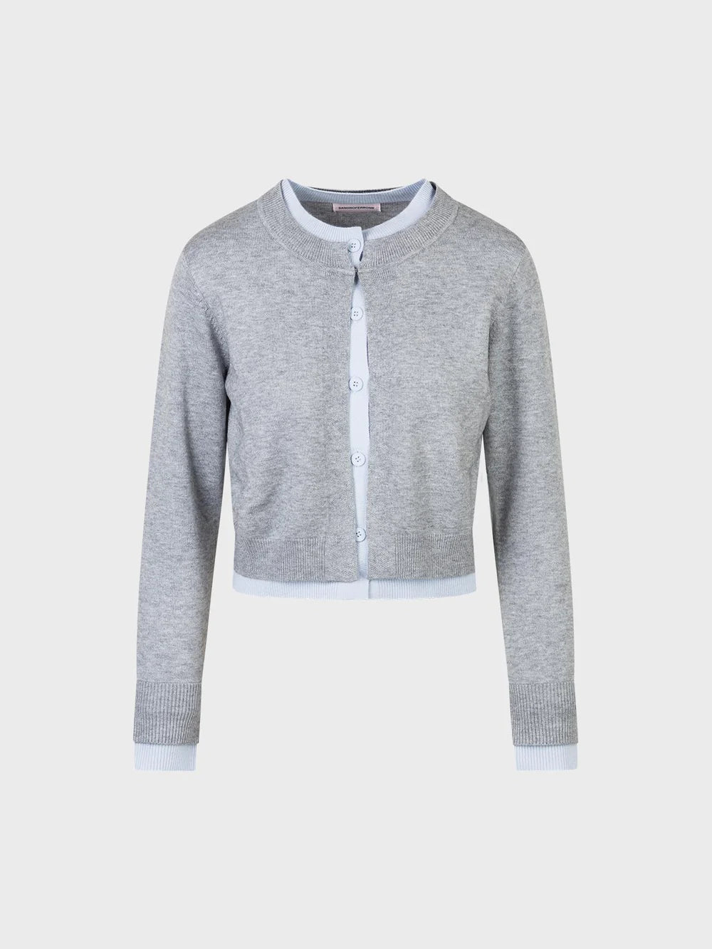 DOPPIO CARDIGAN - SANDRO FERRONE