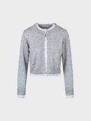 DOPPIO CARDIGAN - SANDRO FERRONE