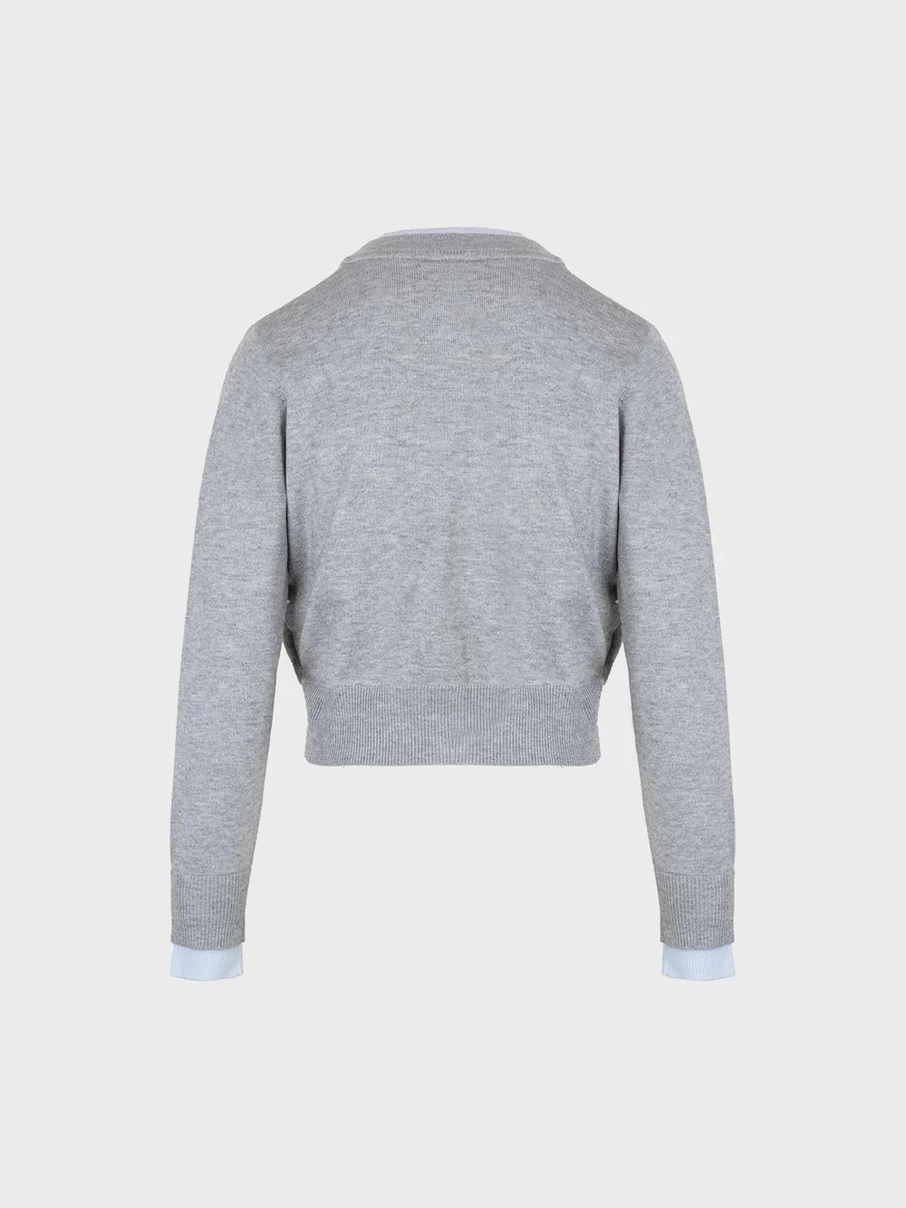 DOPPIO CARDIGAN - SANDRO FERRONE