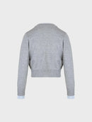 DOPPIO CARDIGAN - SANDRO FERRONE