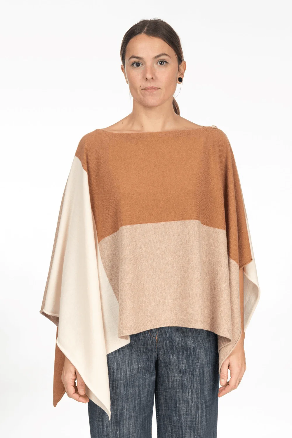 PONCHO - DIANA GALLESI