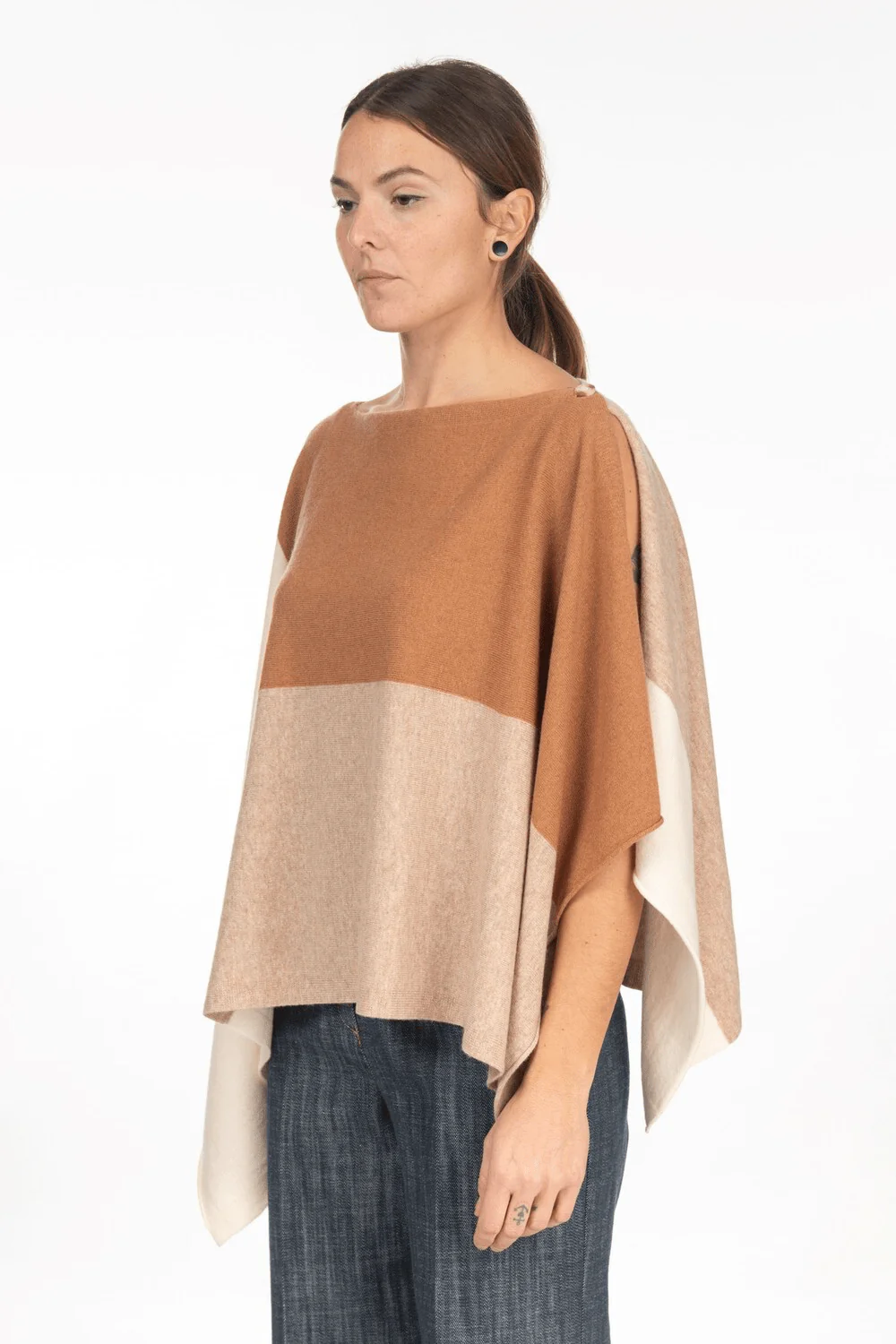 PONCHO - DIANA GALLESI