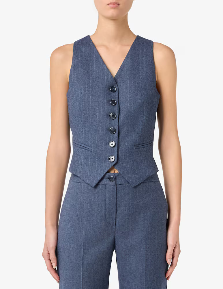GILET (comp C/RACCOLTA+RABBIA) - SANDRO FERRONE