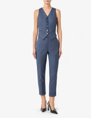 GILET (comp C/RACCOLTA+RABBIA) - SANDRO FERRONE