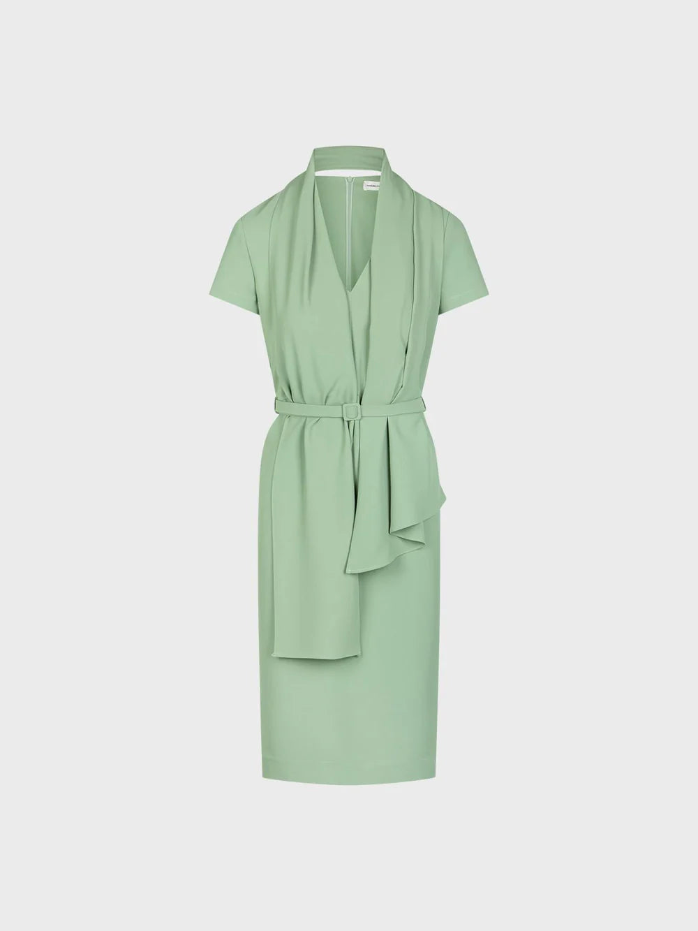 VESTITO C/CINTURA - SANDRO FERRONE