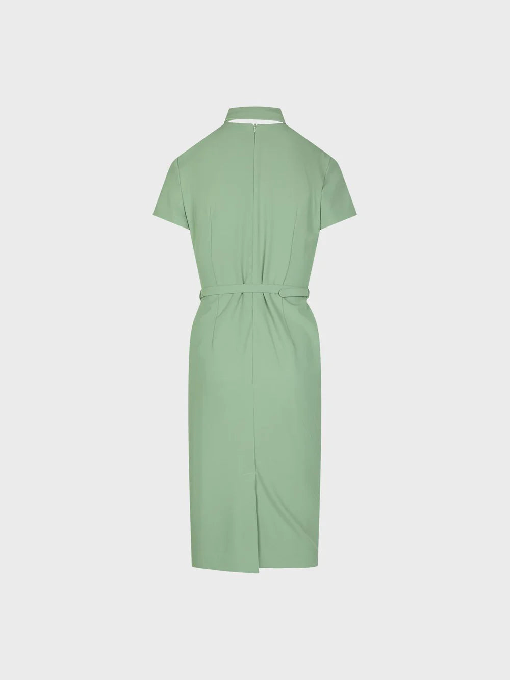 VESTITO C/CINTURA - SANDRO FERRONE