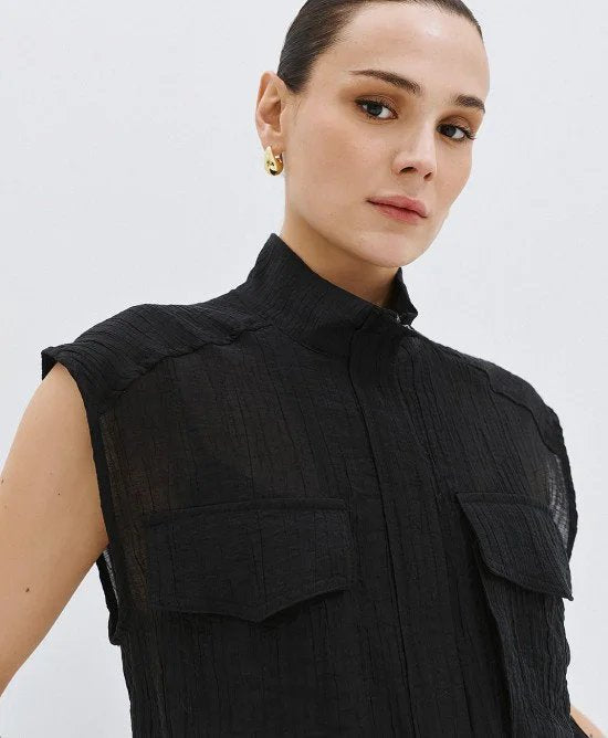 camicia+pantalone 1007-179+5013-179 BLACK Access 