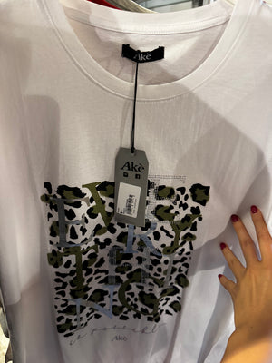 T-shirt Akè