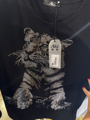 T-shirt Akè