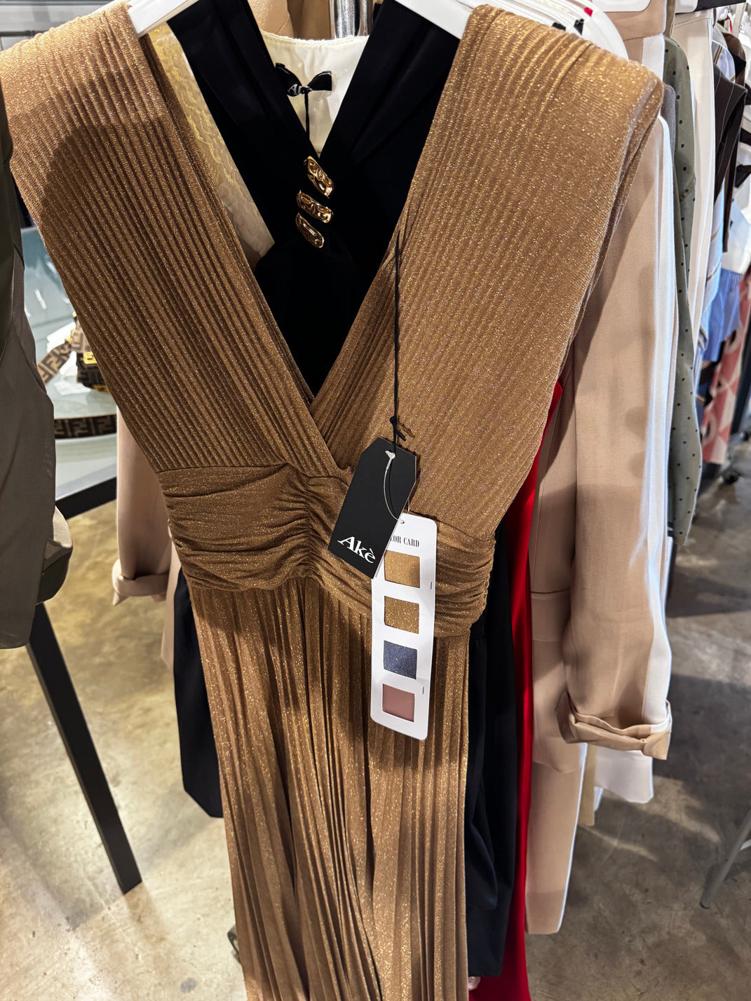 Vestito Akè